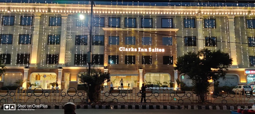 Clarks Inn Suites Gwalior